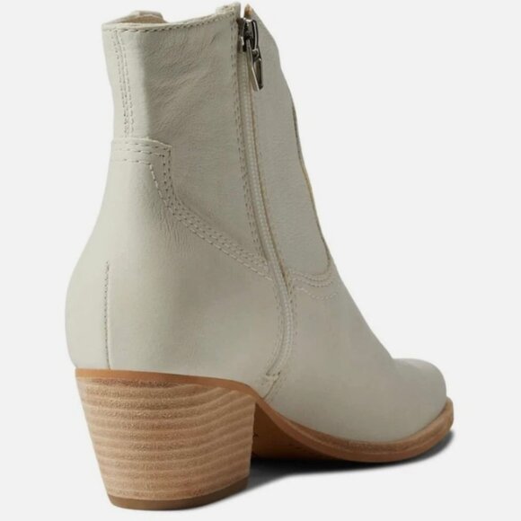 Dolce Vita Silma Western Mid-Calf Zip Bootie - Picture 2 of 14